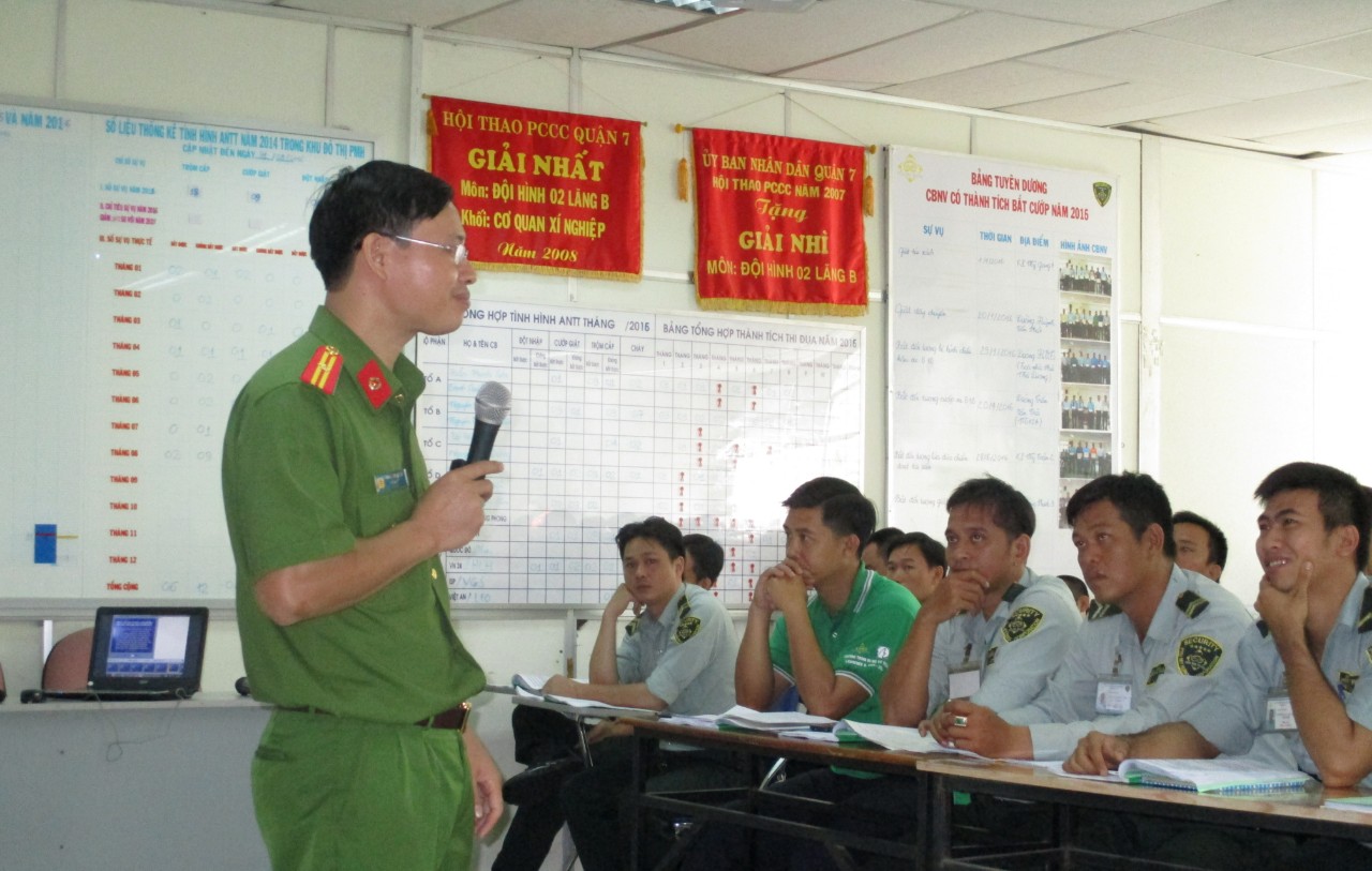 Điểm sáng phong trào toàn dân bảo vệ an ninh Tổ quốc